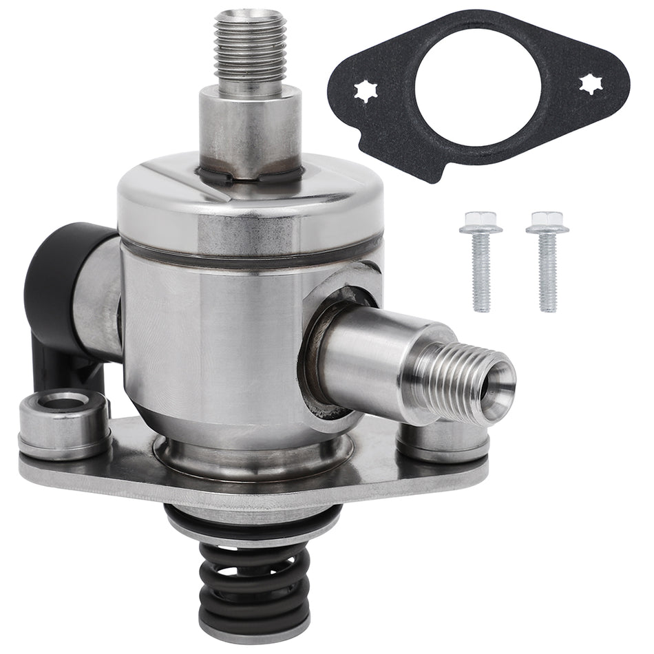 High Pressure Fuel Pump For 2010-2011 Cadillac CTS 6.2L GMC Terrain 3.0L Silvery