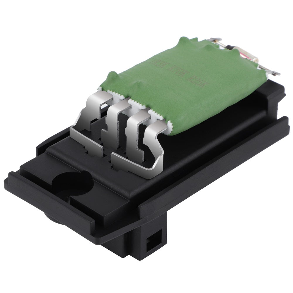 2000-07 Ford Focus 99-02 Mercury Cougar Heater AC HVAC Blower Motor Resistor Only for Auto