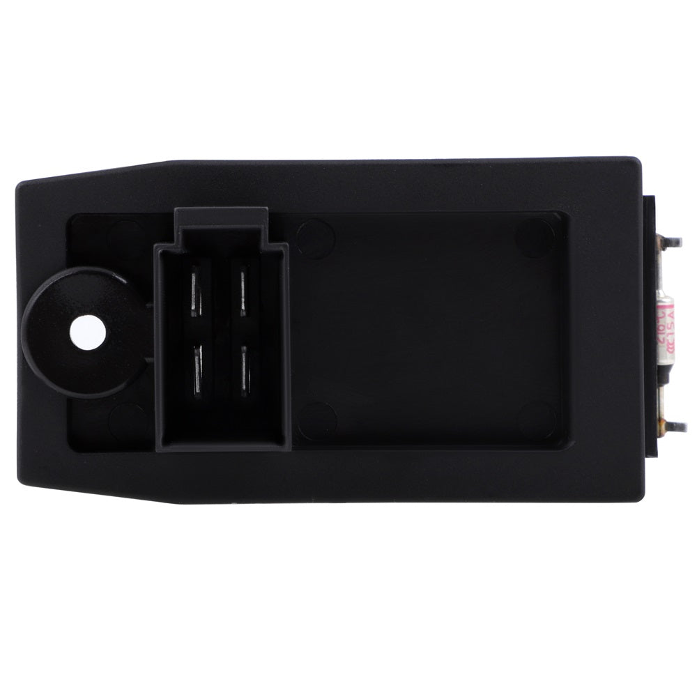 2000-07 Ford Focus 99-02 Mercury Cougar Heater AC HVAC Blower Motor Resistor Only for Auto