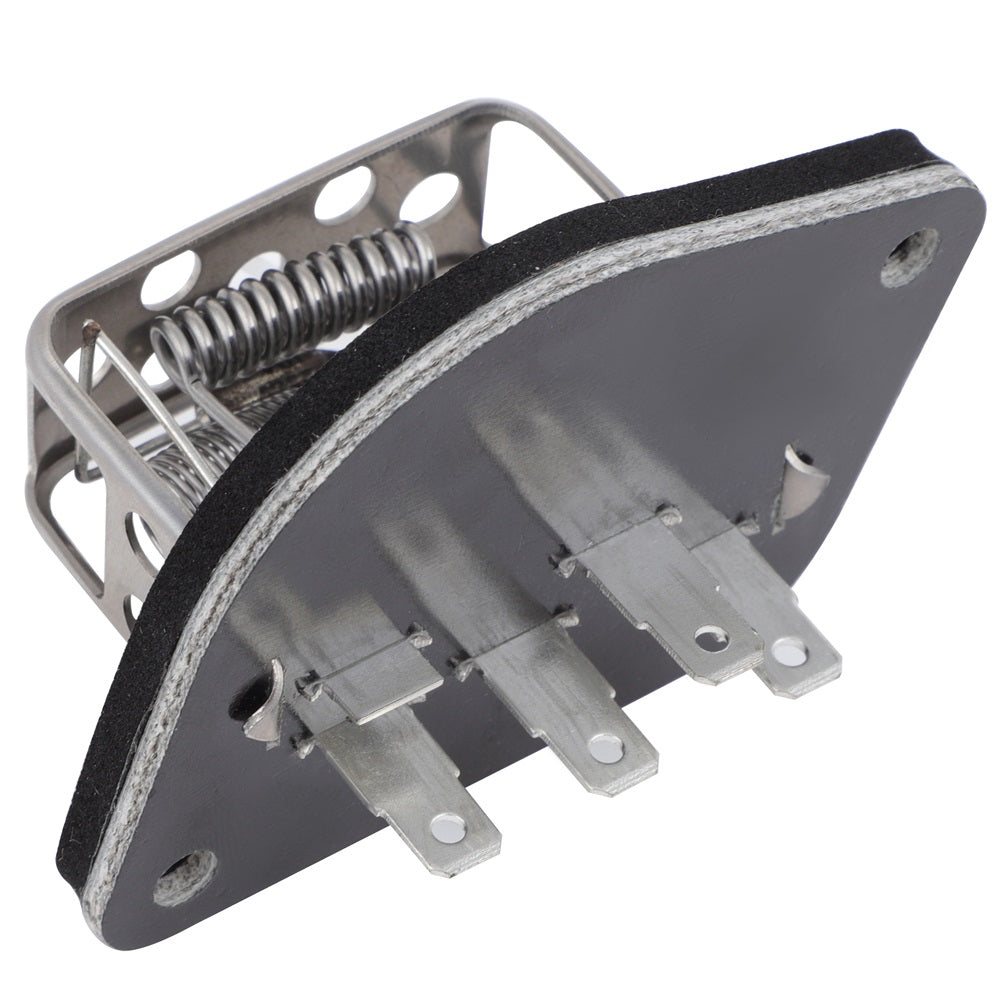 1981-1990 Jeep Wagoneer 86-92 Comanche Heater HVAC Blower Motor Fan Resistor Only for Auto