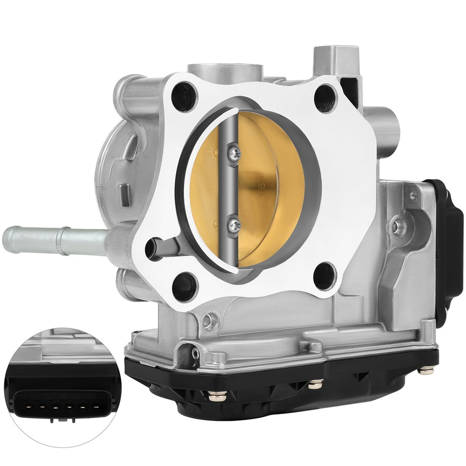 New Throttle Body 2007-2009 Honda CR-V 2.4L