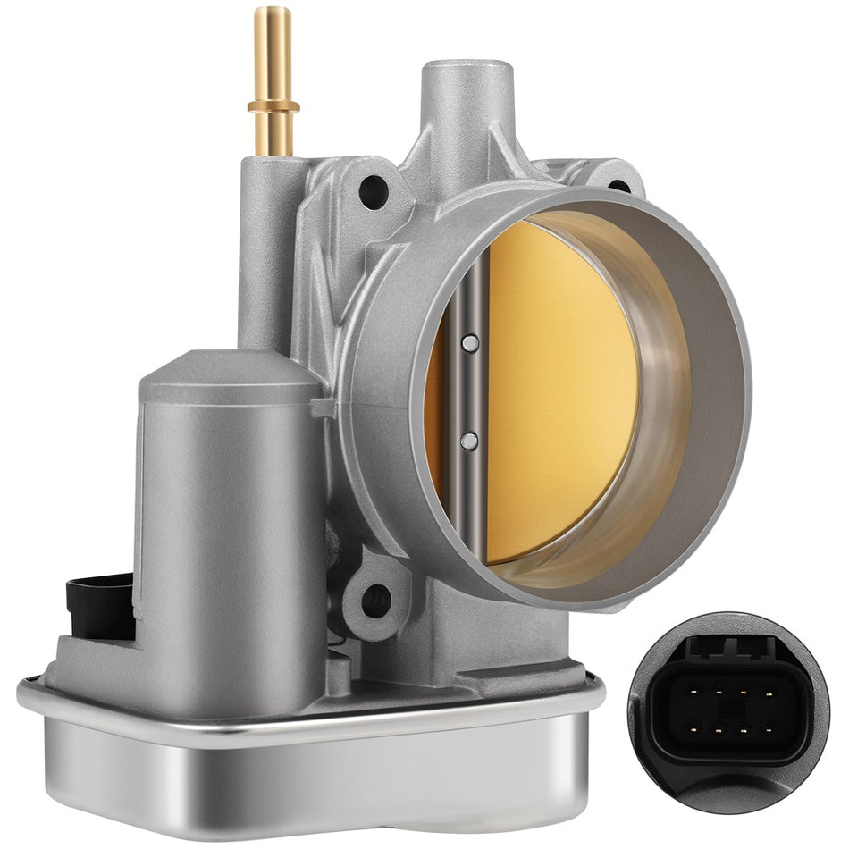 Throttle Body Assembly 2002 GMC Envoy Chevrolet Trailblazer 4.2L