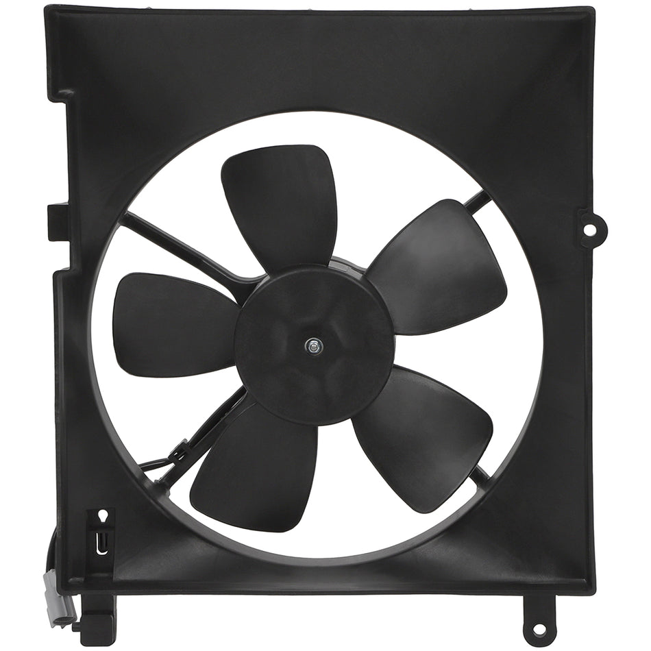 Radiator Cooling Fan For 05-08 Chevrolet Aveo Pontiac Wave