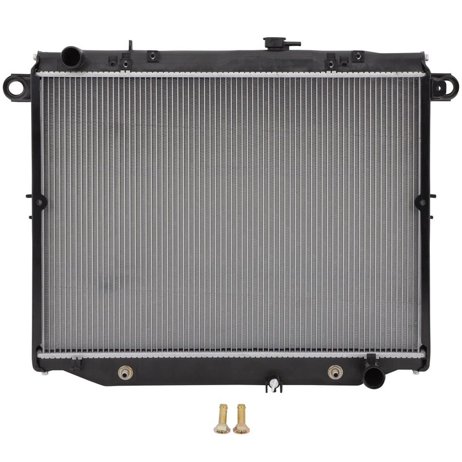 Aluminum Radiator For 98-07 Lexus LX470 Toyota Land Cruiser