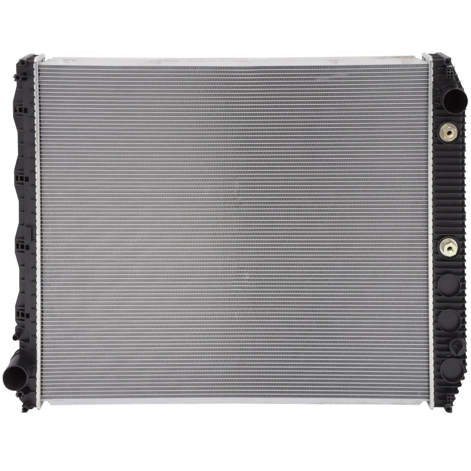 Aluminum Truck Radiator For 08-14 Volvo VNL 08-13 Mack CXU