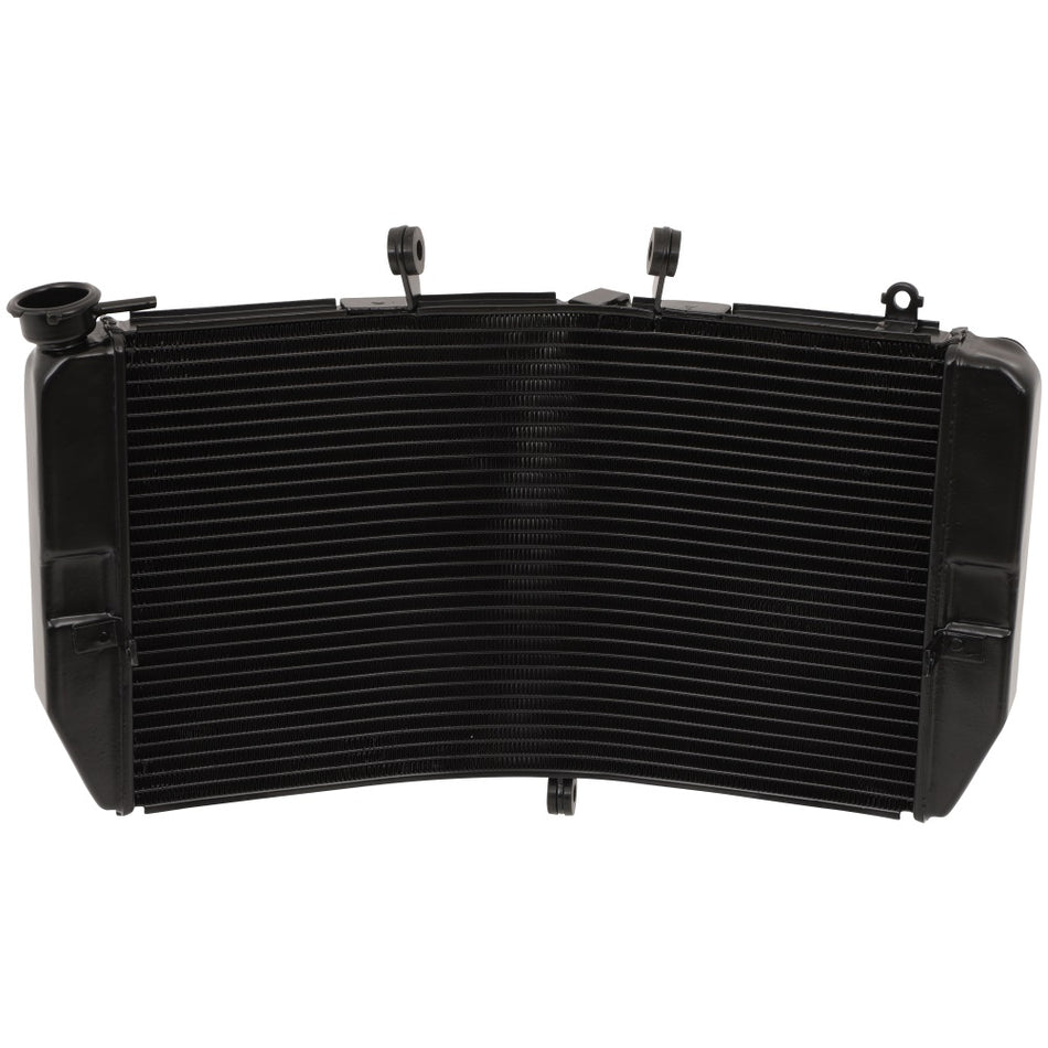 Motorcycle Engine Oil Radiator For 03 2004 2005 2006 Honda CBR600RR Aluminum