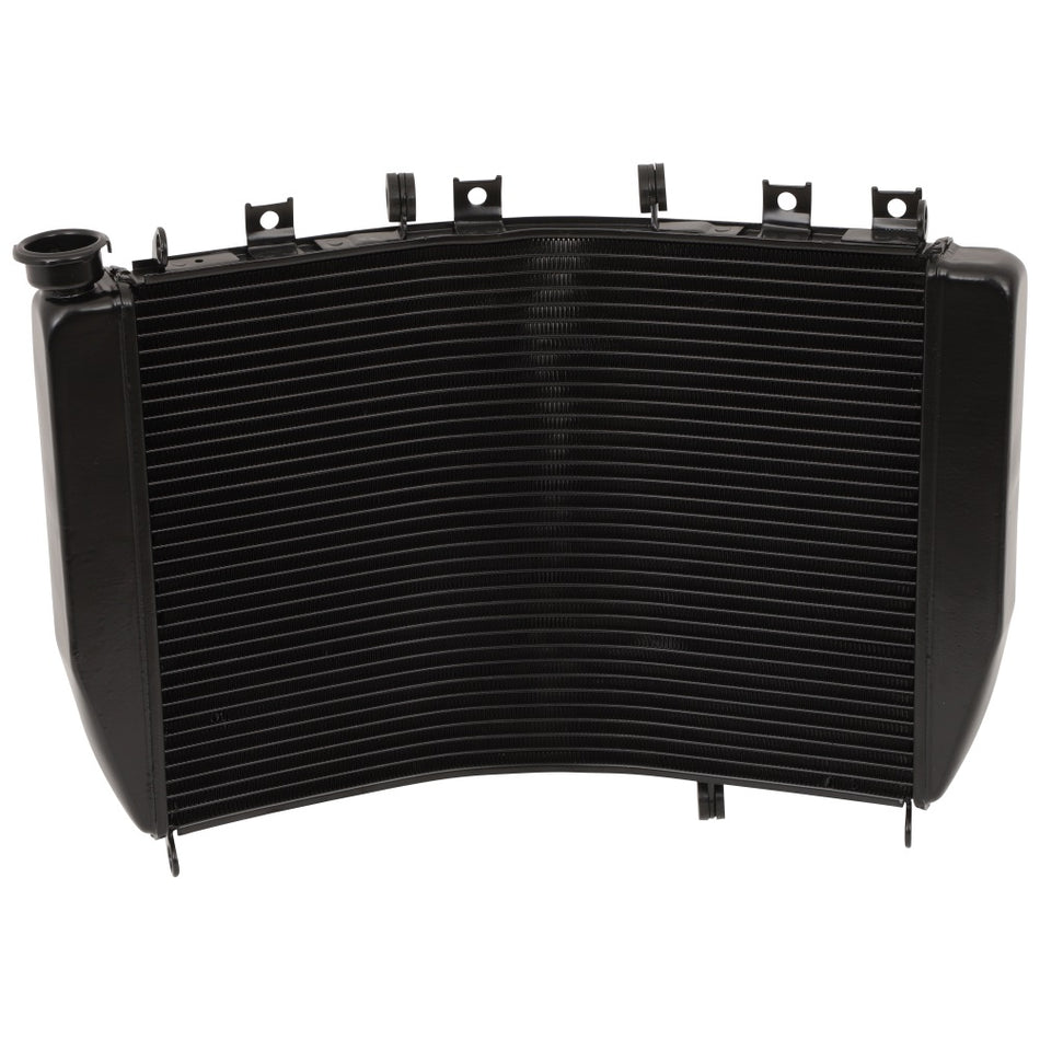 Motorcycle Engine Oil Radiator For 1998-03 Kawasaki Ninja ZX9R ZX900F Aluminum