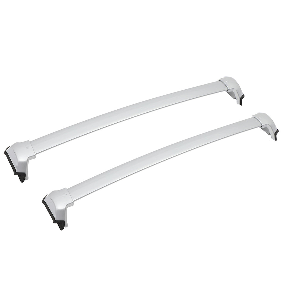 Roof Rack Cross Bars For 2017-2019 Honda CR-V Luggage Baggage Carrier Cargo Aluminum 2Pcs