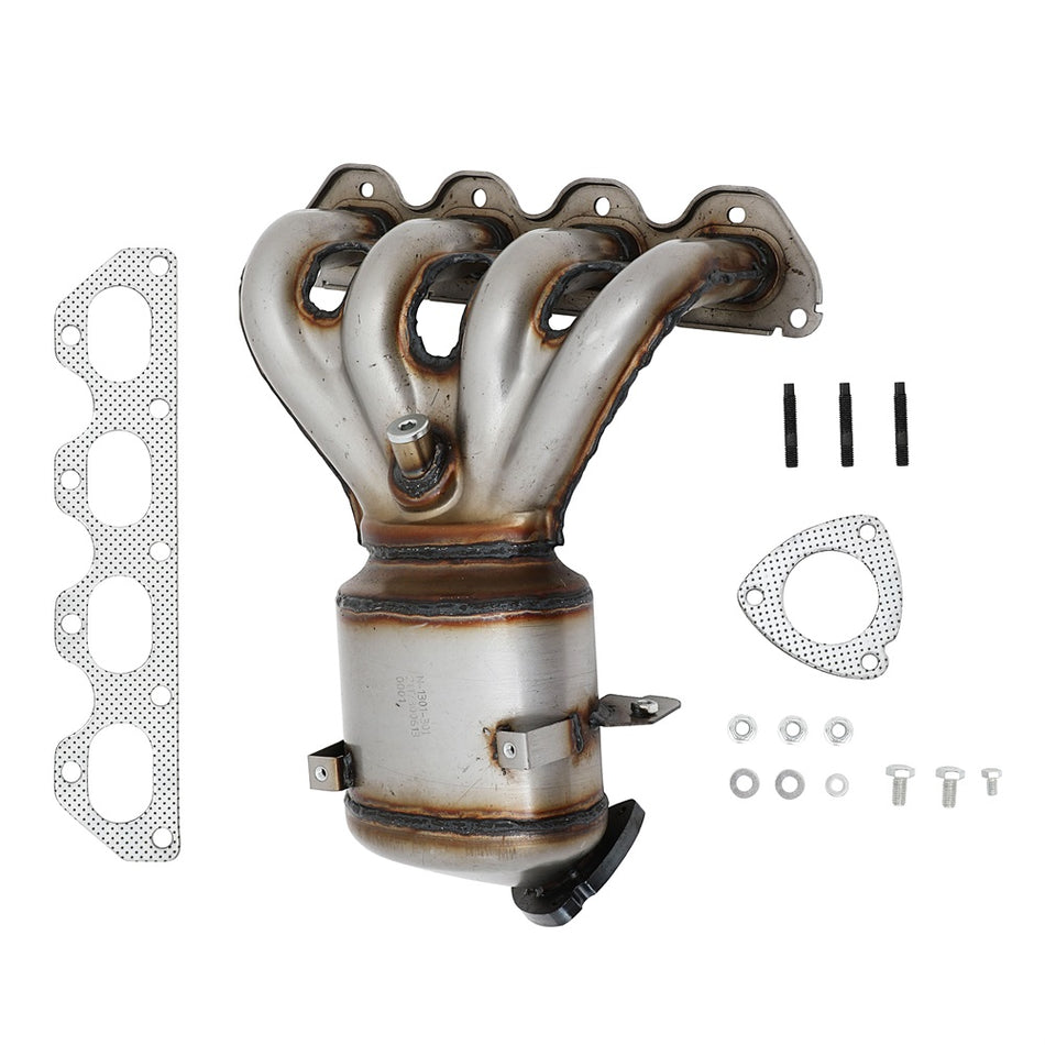2006 Toyota Solara 2011-2015 Chevrolet Cruze Catalytic Converter Exhaust Manifold