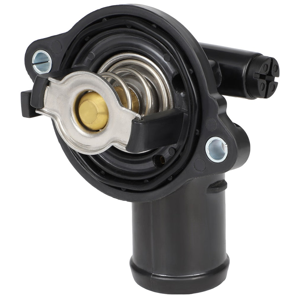 For 2011 2012 2013 2014 2015 2016 2017-2018 Chrysler 300 3.6L Thermostat Housing