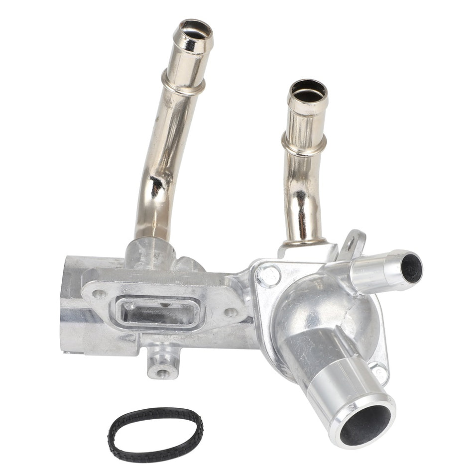 Thermostat Housing For 2011 GMC Terrain Chevrolet Equinox