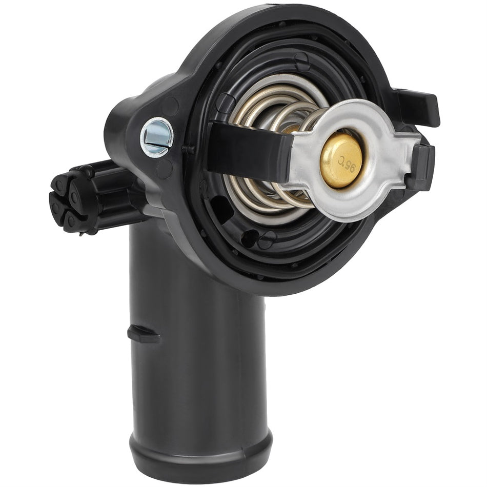 Thermostat For 11-15 Jeep Grand Cherokee 12-18 Jeep Wrangler