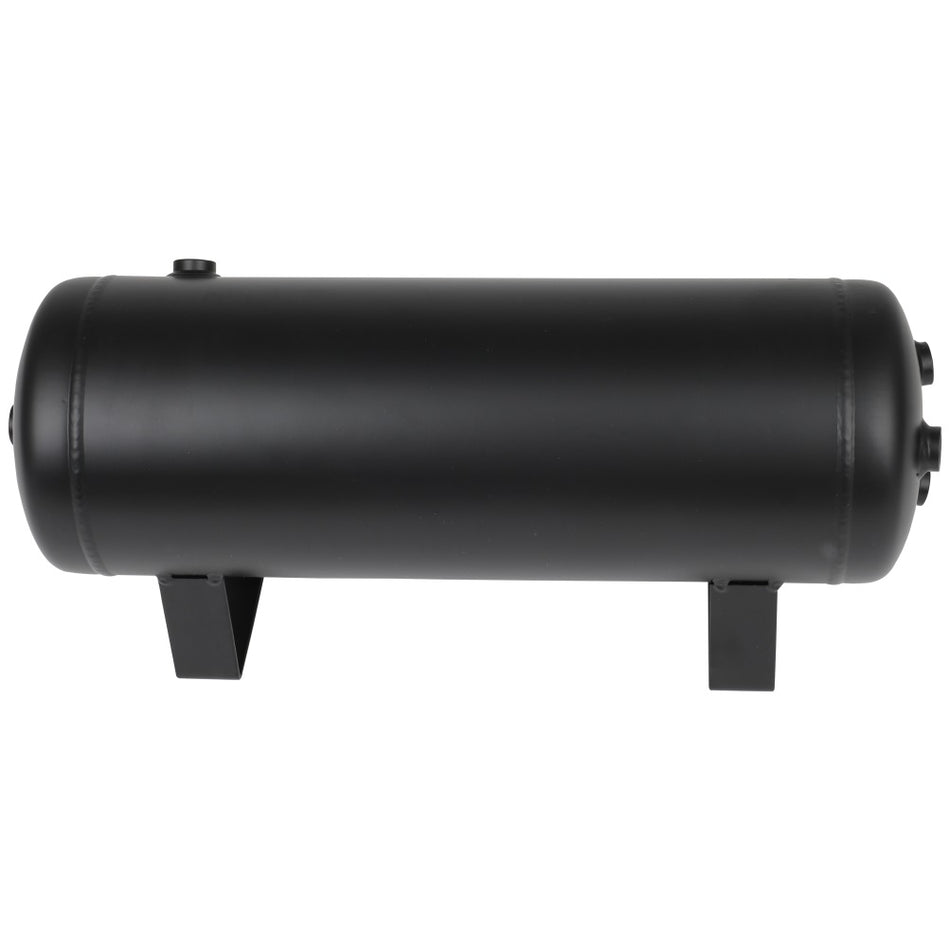 150PSI 1.5 Gallon Air Tank For Train Horns Compressor Air Ride Suspension