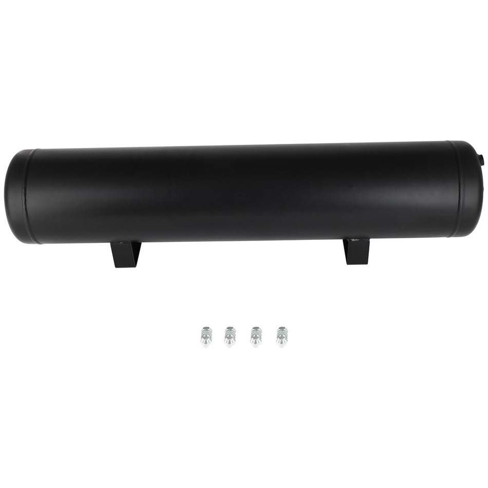 200PSI 5 Gallon Air Tank For Air Train Horns Compressor For Air Ride Suspension