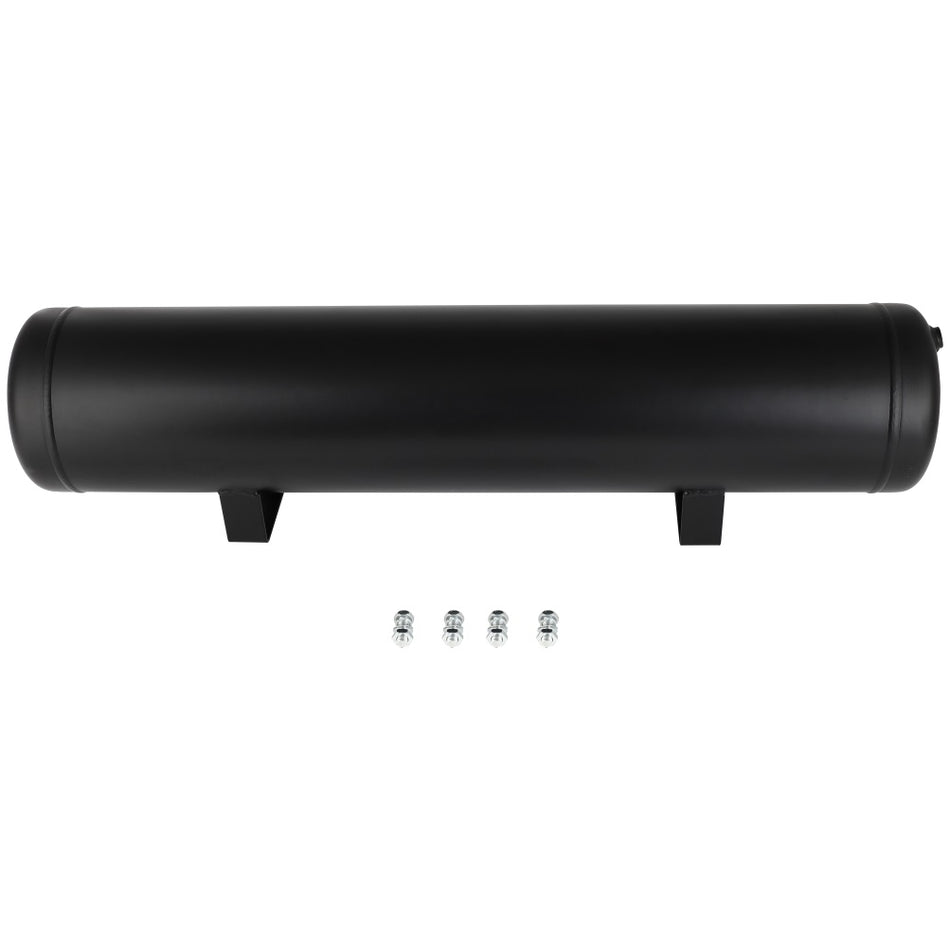 200PSI 5 Gallon 9 Ports Air Tank For Train Horns Compressor Air Ride Suspension
