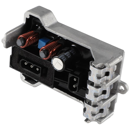 2006-2008 BMW 750Li 2003-2008760Li Front A/C Heater Blower Motor Resistor Only for Auto