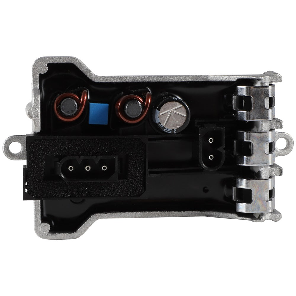 2006-2008 BMW 750Li 2003-2008760Li Front A/C Heater Blower Motor Resistor Only for Auto