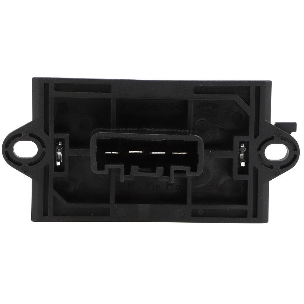 2007-2011 Nissan Versa Front A/C Heater Blower Motor Resistor Only for Auto