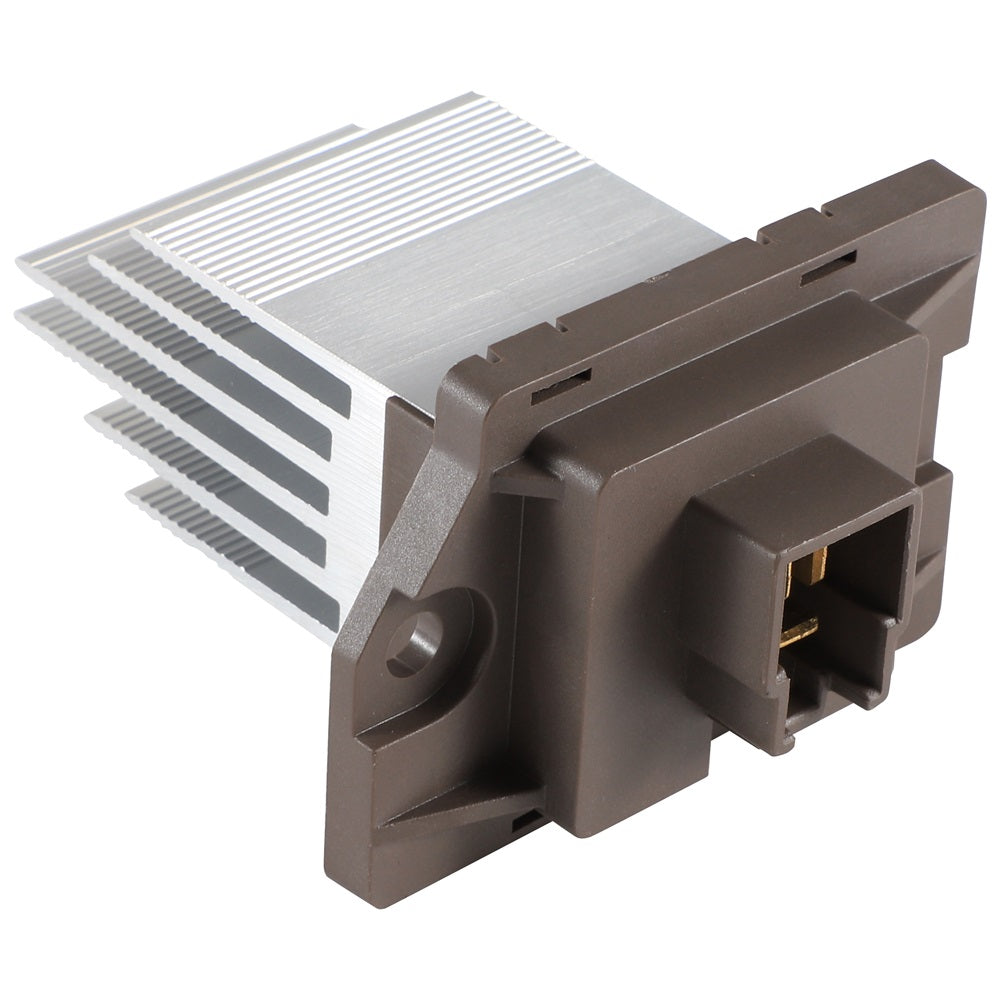 2007-2010 Kia Sedona Hyundai Santa Tiburon 972351E000 AC Heater Blower Motor Resistor Only for Auto