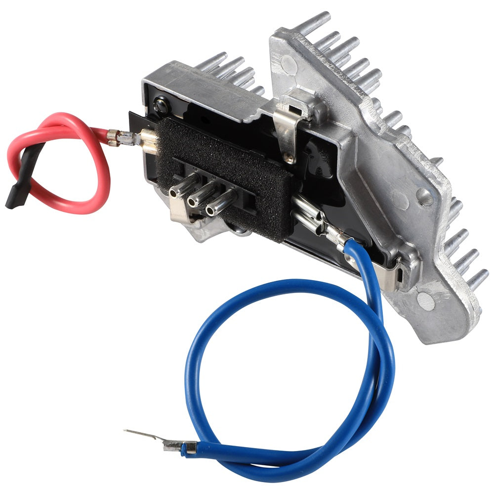 1997-2003 Mercedes-Benz CLK320 Front A/C Heater Blower Motor Resistor Only for Auto
