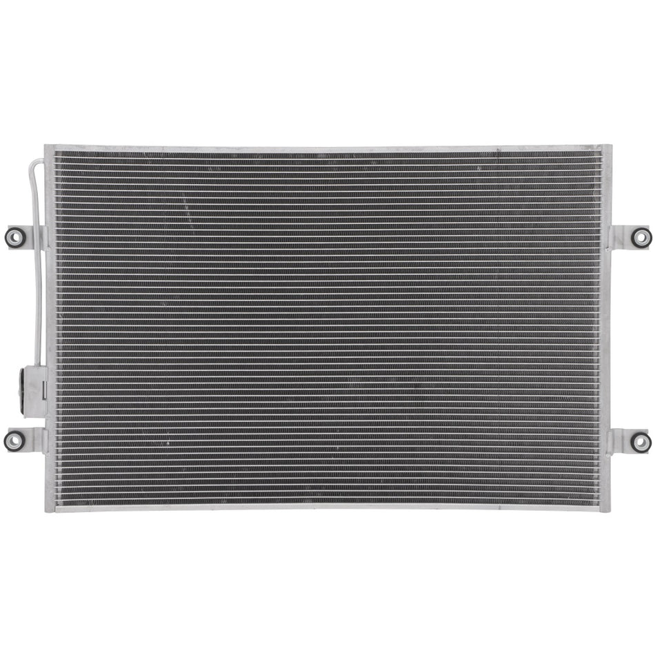 A/C Condenser 08-12 Freightliner Columbia 08-16 Freightliner Cascadia Truck Aluminum