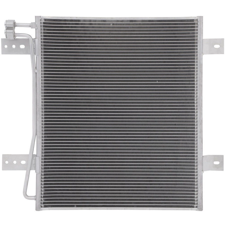 Aluminum Truck AC Condenser 07-09 International Harvester 4100 04-07 International Harvester 4200 6.0L
