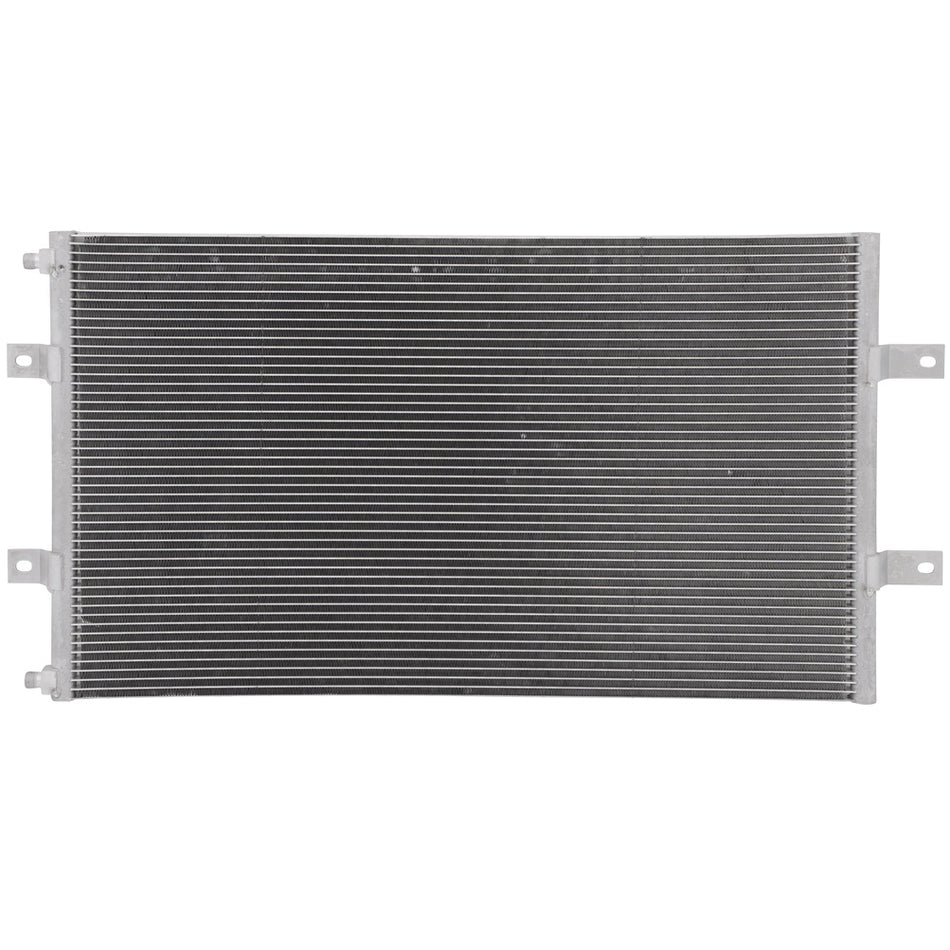 Aluminum Truck AC Condenser 2003 Sterling Truck LT7500 7.2L Sterling Truck ST9500 12.7/14.6L