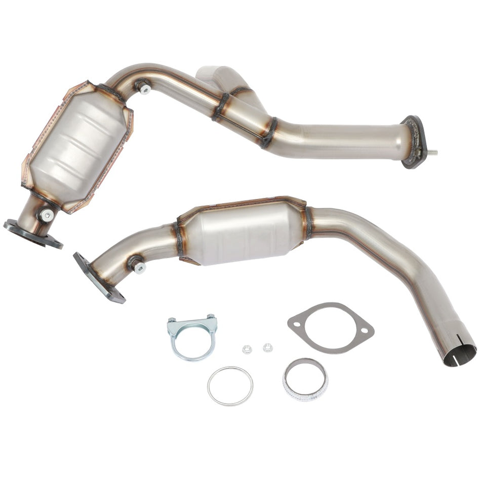 Catalytic Converter For 07-08 Chevrolet Avalanche Chevrolet Silverado 1500