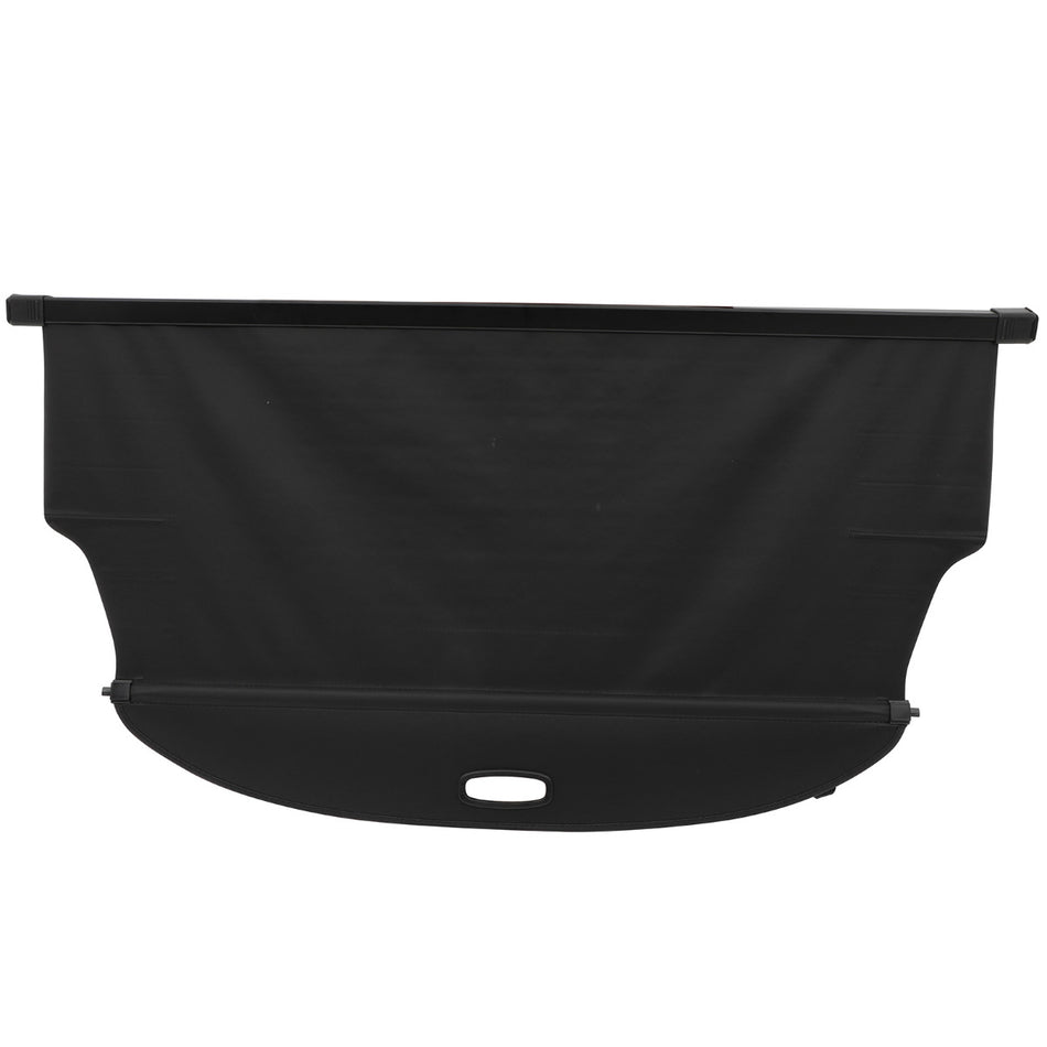 Black Retractable Cargo Cover Security Shade For 2007-2012 Mazda CX-7 GX Sport 170679
