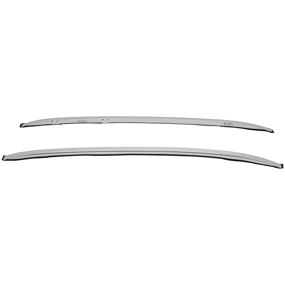 For 2020-2021 Mazda CX-30 CX30 Aluminum Roof Rack Side Rails Luggage Baggage Carrier Cargo 2Pcs