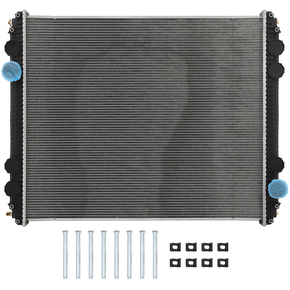Aluminum Truck Radiator Fits 98 Freightliner FL70 1994-1995 Freightliner FLD112 170794