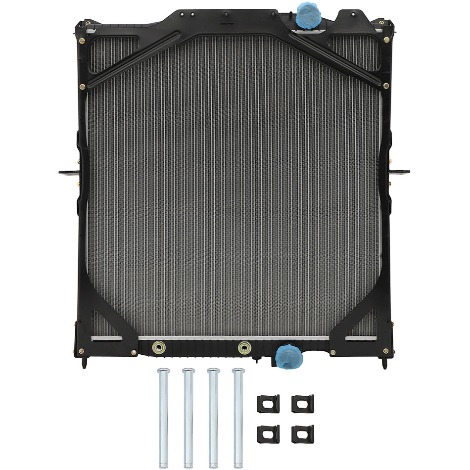 Aluminum Truck Radiator Fit For 2003-2009 Volvo VNL 1996 Volvo WG WX CU239156 170795