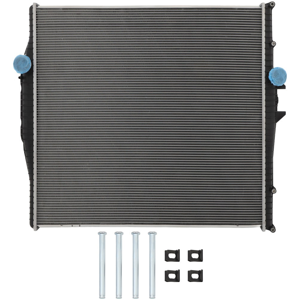 Aluminum Radiator For 98-99 04 Volvo VN 00-08 Volvo VNL Only for Auto