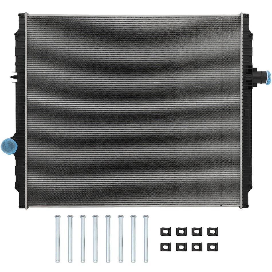 Truck Radiator For 2008 2009 2010-2015 Peterbilt 388 389 Kenworth W900 F316085 170800