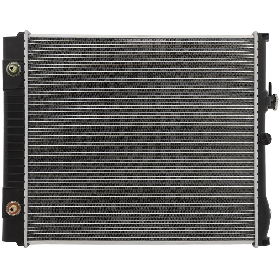 Aluminum Truck Radiator For 1999-03 2004 Chevrolet W3500 W4500 W5500 Tiltmaster