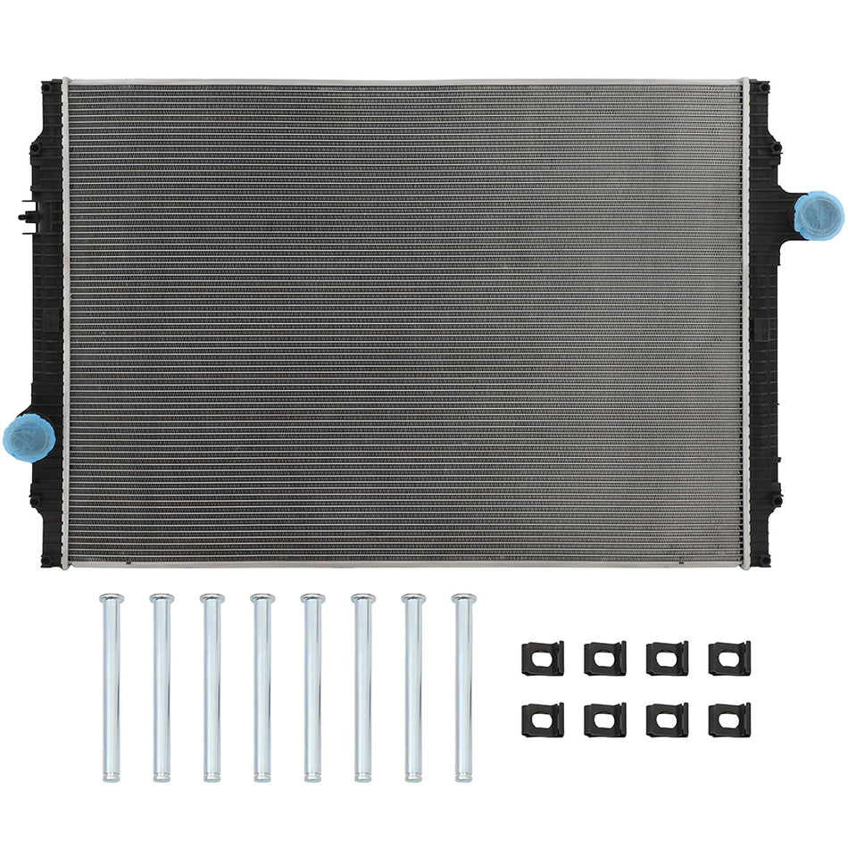 Replacement Truck Radiator Fits 2009 Kenworth T370 2011 2012 2013 Kenworth T660