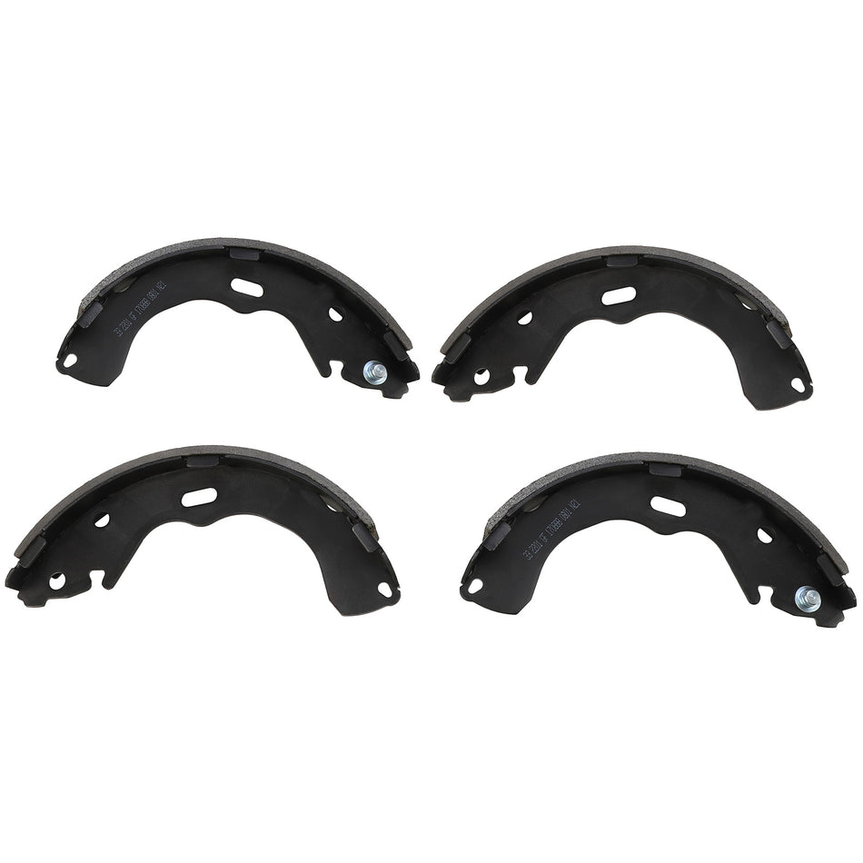 REAR Ceramic Brake Shoes for 2005-2007 Mercury Mariner 2001-2007 Ford Escape