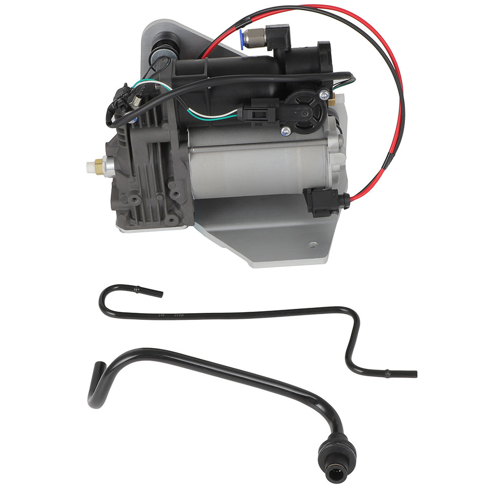 Air Suspension Compressor Assembly For Land Rover LR3 LR4 Range Rover Sport AMK