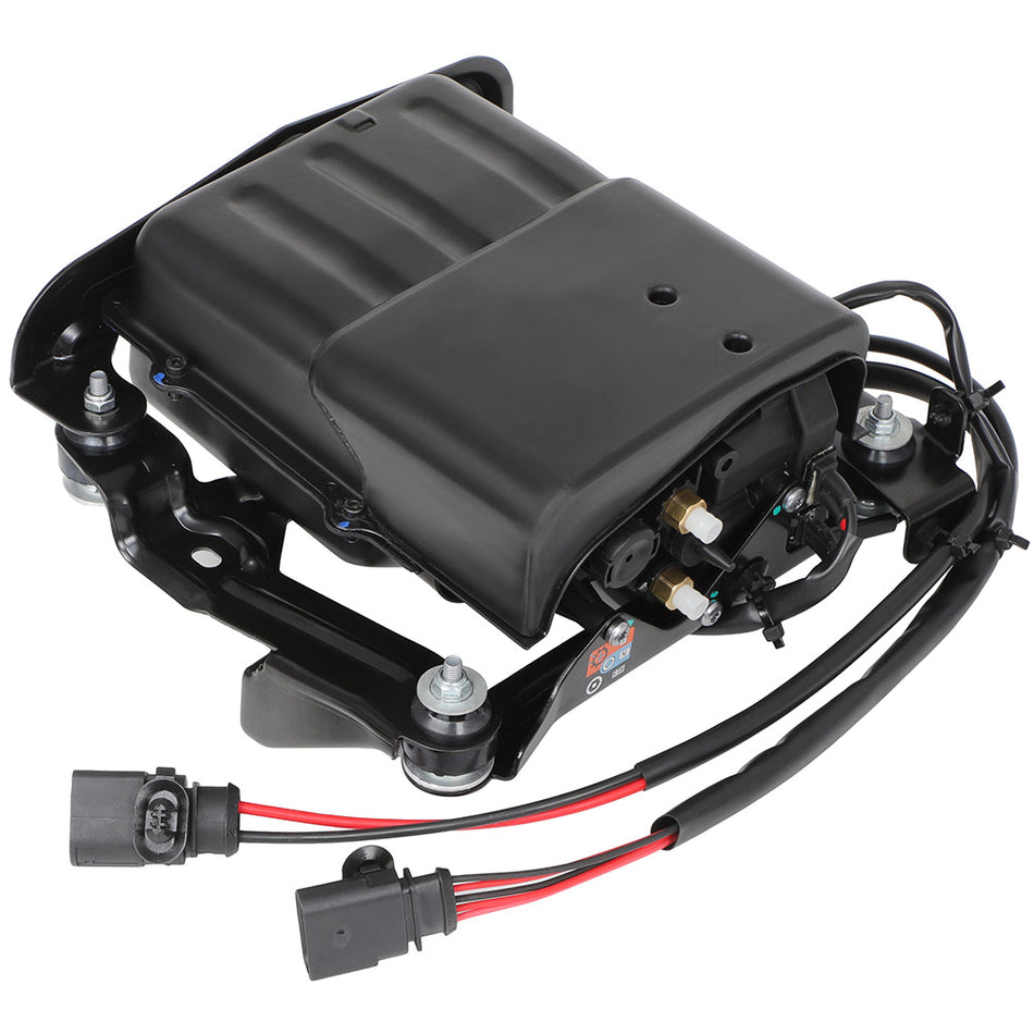 Air Suspension Compressor Assembly For Porsche Panamera 2010-2016 97035815111
