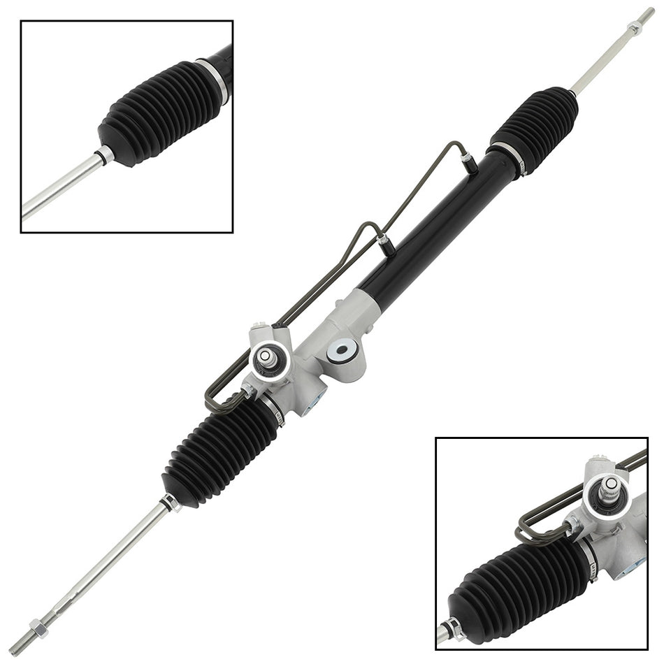 Power Steering Rack And Pinion Fits 2000-2006 NISSAN SENTRA B15 All Models