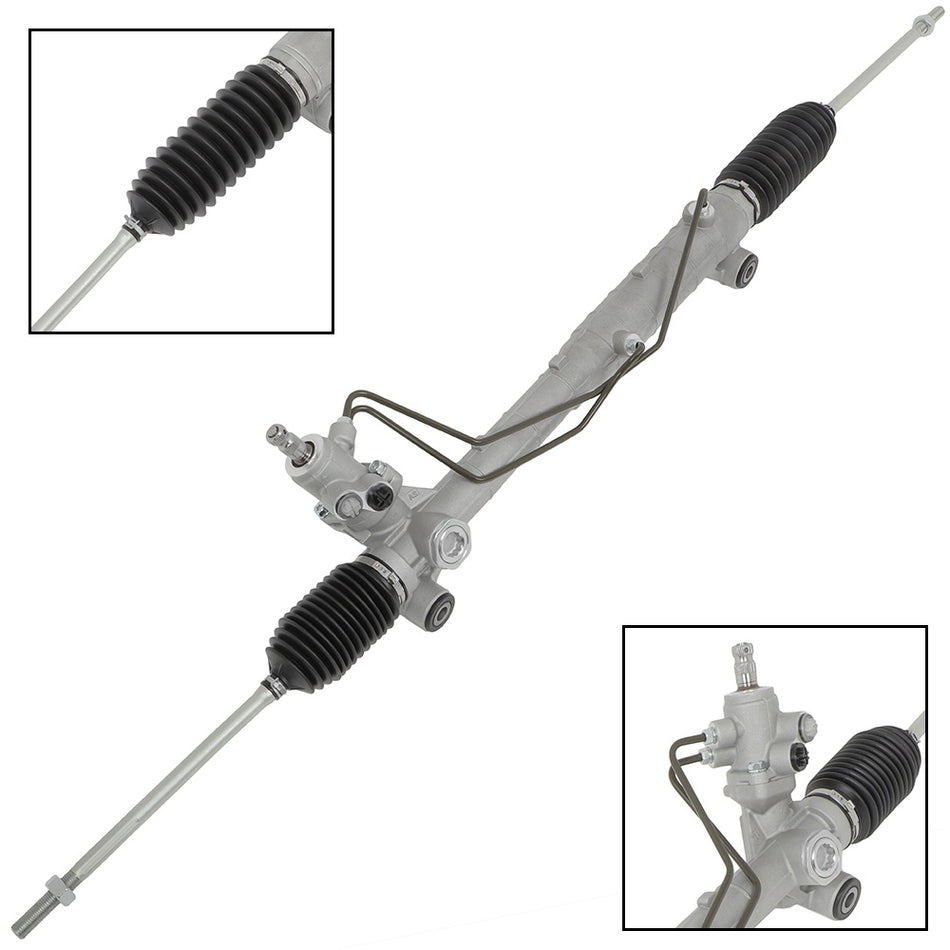 Complete Power Steering Rack and Pinion Gear Assembly For Suzuki Grand Vitara