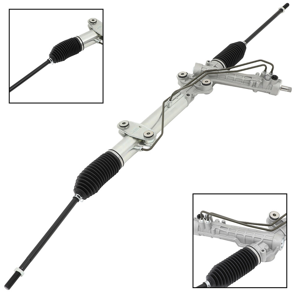 Power Steering Rack and Pinion Core For Sprinter 2500 3500 Dodge Freightliner