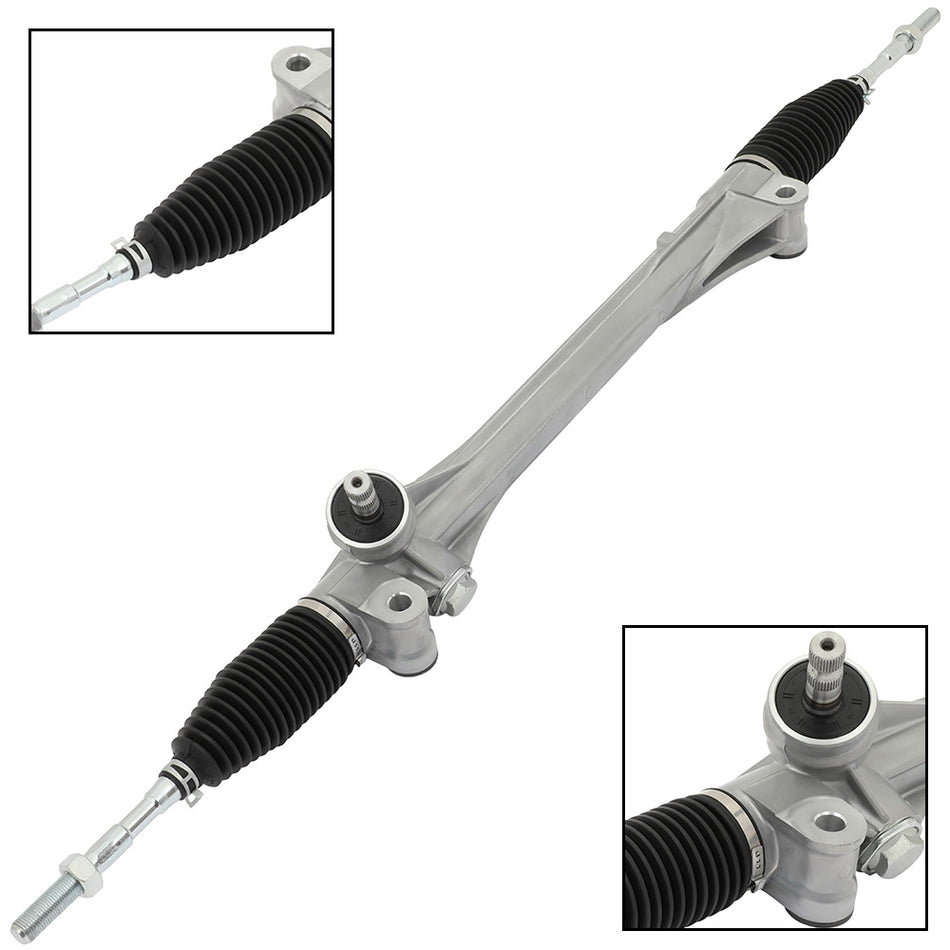 Power Steering Rack and Pinion Fits 2006 2007 2008 2009 2010-2015 Toyota RAV4