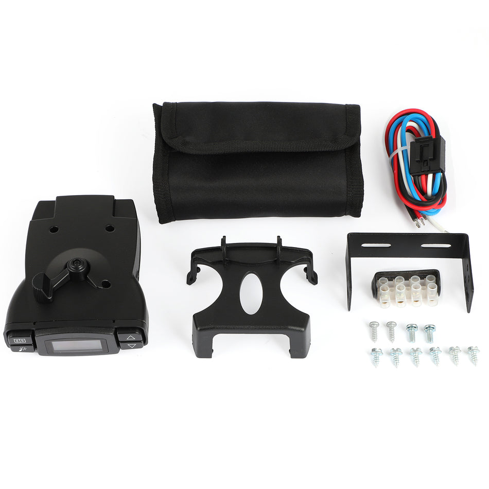 P3 Electric Trailer Brake Controller 90195 Proportional Control New