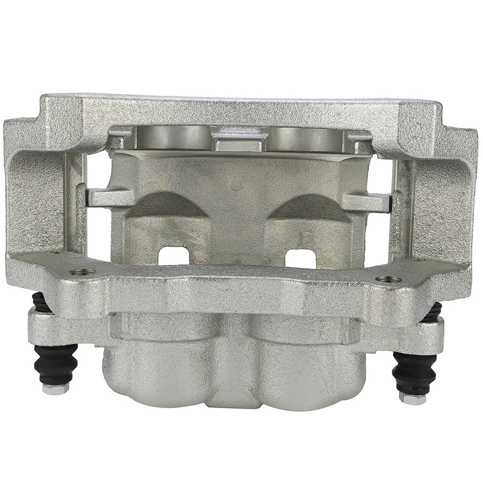 Rear Right Brake Calipers With Bracket For 2006 2007 2008 Dodge Ram 1500