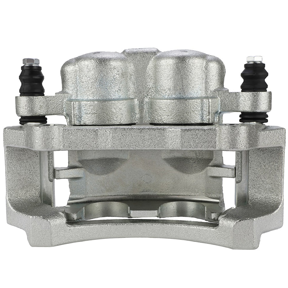 Rear Left Brake Calipers With Bracket For 2006 2007 2008 Dodge Ram 1500