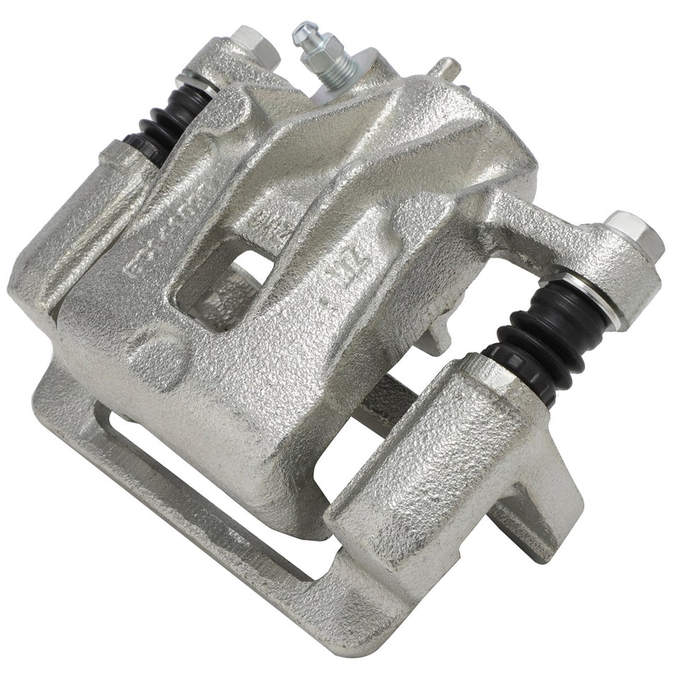 Rear Brake Calipers with Bracket Pair Left For Hyundai Sonata 2006 2007 2008 New