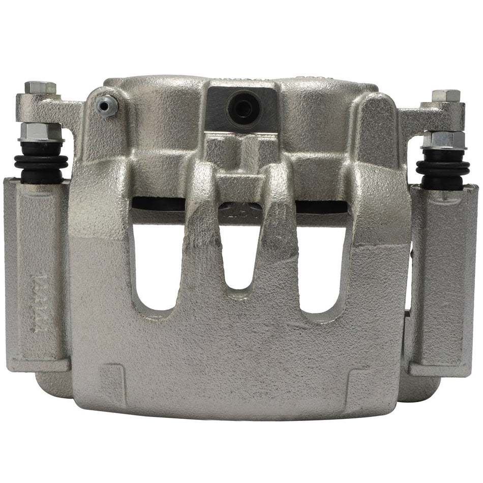 Rear Brake Calipers with Bracket Pair Left For Ford F-250 Super Duty 2005-2007