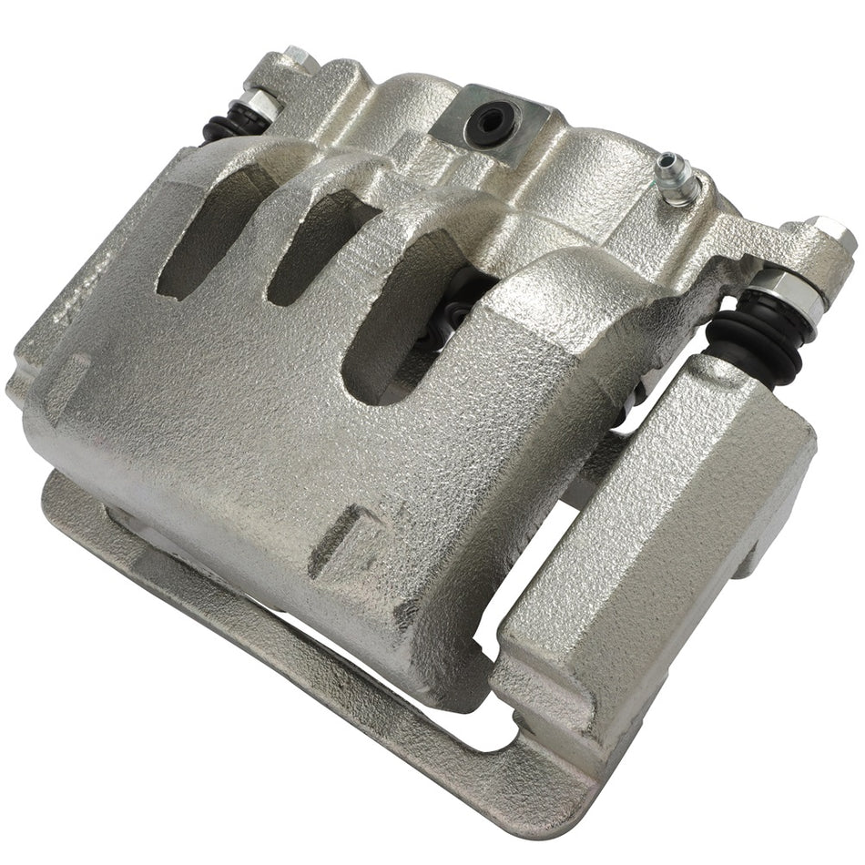 For Ford F-250 Super Duty 2005-2007 Rear Brake Calipers with Bracket Pair Right