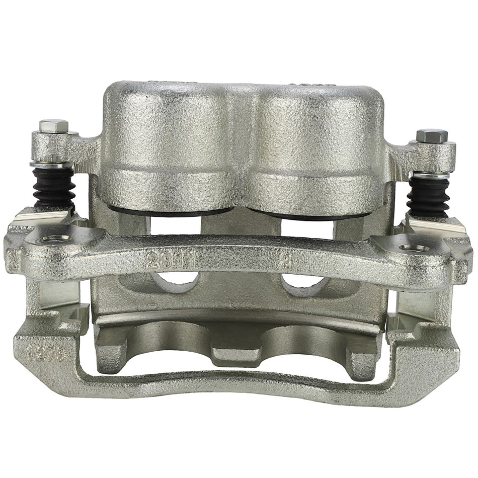 Front Right Pair Brake Calipers With Bracket For 2002-2005 Ford Explorer